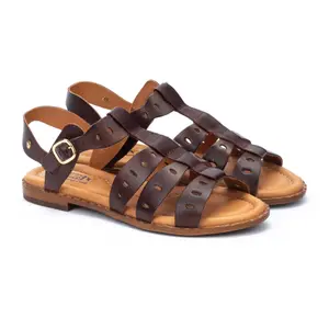 Sandálias femininas Pikolinos Algar W0X-747 image-0