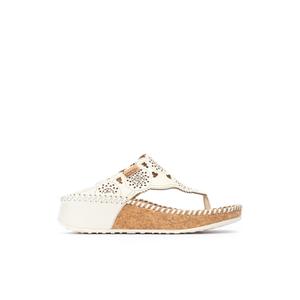 Damen Ledersandalen mit Absatz Pikolinos Marina