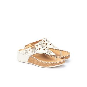 Damen Ledersandalen mit Absatz Pikolinos Marina image-2