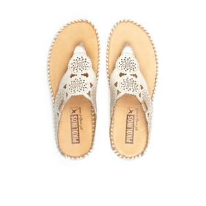 Damen Ledersandalen mit Absatz Pikolinos Marina image-3