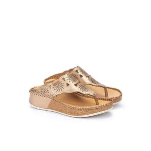 Damen Ledersandalen mit Absatz Pikolinos Marina image-2