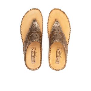 Damen Ledersandalen mit Absatz Pikolinos Marina image-3