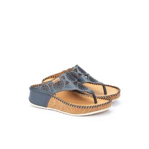 Damen Ledersandalen mit Absatz Pikolinos Marina image-2