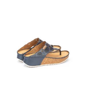 Damen Ledersandalen mit Absatz Pikolinos Marina image-4