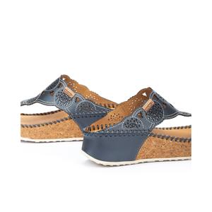 Damen Ledersandalen mit Absatz Pikolinos Marina image-6