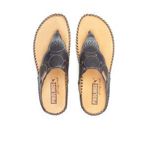 Damen Ledersandalen mit Absatz Pikolinos Marina image-3