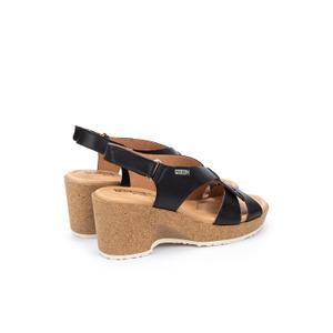 Sandaler med hæl til kvinder Pikolinos Arenales image-2