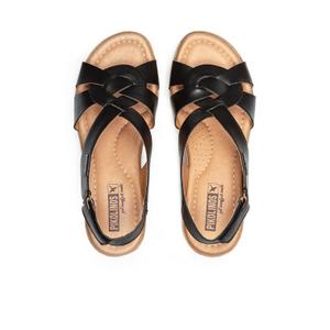 Sandaler med hæl til kvinder Pikolinos Arenales image-3