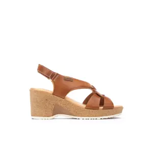 Sandaler med hæl til kvinder Pikolinos Arenales image-0