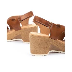 Sandaler med hæl til kvinder Pikolinos Arenales image-5