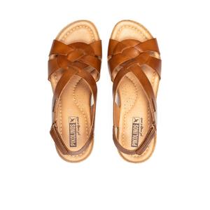 Sandaler med hæl til kvinder Pikolinos Arenales image-3