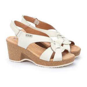 Kilehælssandaler til kvinder Pikolinos Arenales image-1