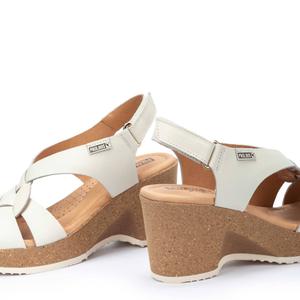 Kilehælssandaler til kvinder Pikolinos Arenales image-5