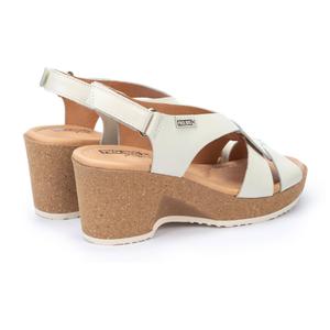 Kilehælssandaler til kvinder Pikolinos Arenales image-2