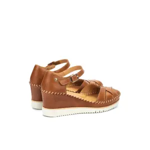 Sandalias de cuña cruzadas para mujer Pikolinos Aguadulce image-4