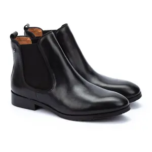 Bottes Souples Pikolinos Royal W4D Pour Femme - Confort Et Élégance Au Quotidien