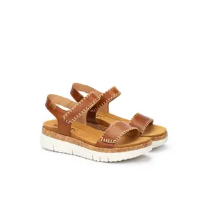 Sandalias de cuña para mujer Pikolinos Palma image-2