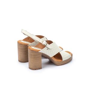 Korsade klackskor dam Pikolinos Campello image-2