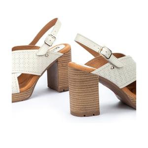 Korsade klackskor dam Pikolinos Campello image-5