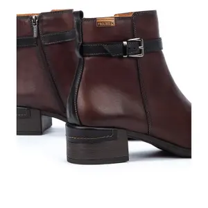 Damen Stiefeletten Pikolinos Malaga image-6