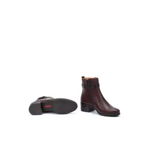 Damen Stiefeletten Pikolinos Malaga image-5