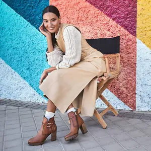 Botines de mujer Pikolinos Connelly W7M-8542 image-4