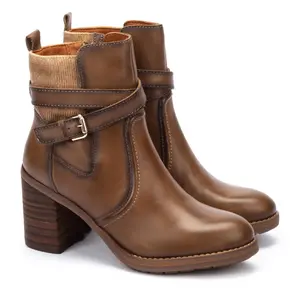 Damen Stiefeletten Pikolinos Pompeya image-0