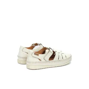 Półotwarte sneakersy damskie Pikolinos Soller image-2