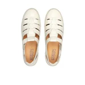 Półotwarte sneakersy damskie Pikolinos Soller image-4