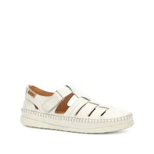 Półotwarte sneakersy damskie Pikolinos Soller image-3