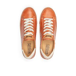 Leren sportschoenen voor vrouwen Pikolinos Soller image-3