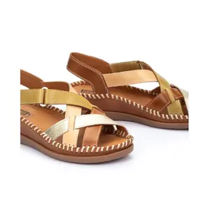 Halbschuh-Sandalen für Damen Pikolinos Cadaques image-6