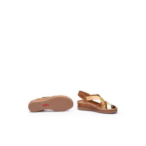Halbschuh-Sandalen für Damen Pikolinos Cadaques image-5