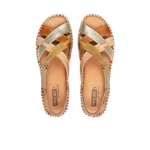 Halbschuh-Sandalen für Damen Pikolinos Cadaques image-3