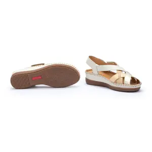 Keil-Sandalen für Damen Pikolinos Cadaques W8K-0741C2 image-3