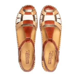 Keil-Damensandalen Pikolinos Cadaques W8K-0965C1 image-1