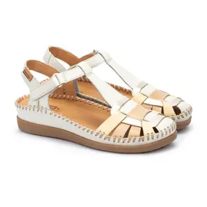 Keil-Sandalen für Damen Pikolinos Cadaques W8K-0965C1 image-1