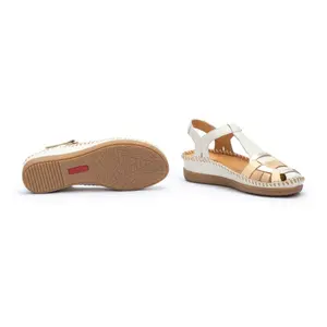 Keil-Sandalen für Damen Pikolinos Cadaques W8K-0965C1 image-3