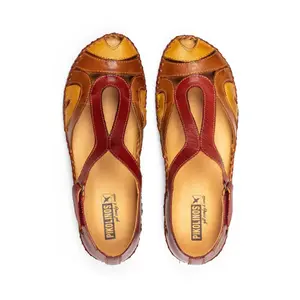 Keil-Sandalen für Damen Pikolinos Cadaques W8K-1569C1 image-1