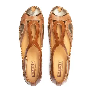 Keil-Sandalen für Damen Pikolinos Cadaques W8K-1569C4 image-2