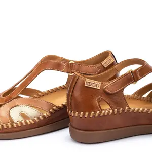 Keil-Sandalen für Damen Pikolinos Cadaques W8K-1569C4 image-4