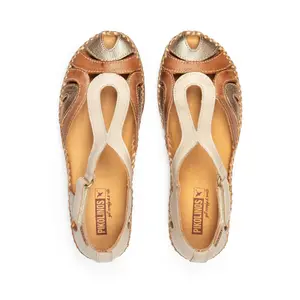 Keil-Damensandalen Pikolinos Cadaques W8K-1569C4 image-2