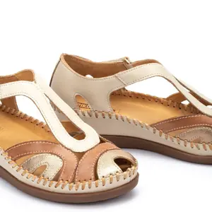 Keil-Damensandalen Pikolinos Cadaques W8K-1569C4 image-4