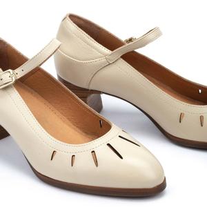 Sapatos de salto para mulher Pikolinos Lugo W8P-5751 image-4