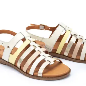 Sandały damskie Pikolinos Formentera image-4