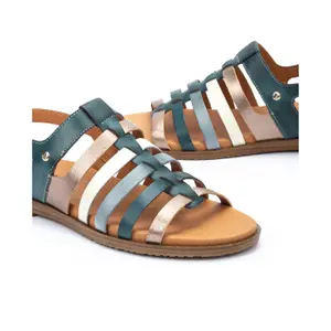 Sandały damskie Pikolinos Formentera image-6