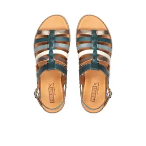 Sandały damskie Pikolinos Formentera image-3