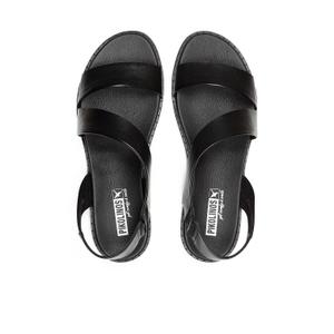 Damsandaler utan häl Pikolinos Formentera image-4