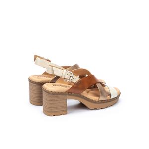 Korsade klackskor dam Pikolinos Canarias image-2