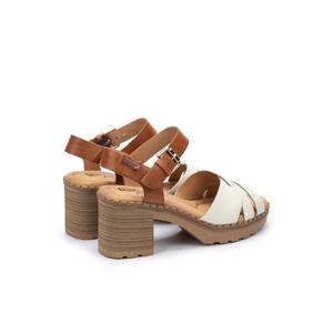 Sandaler med hæl til kvinder Pikolinos Canarias image-4